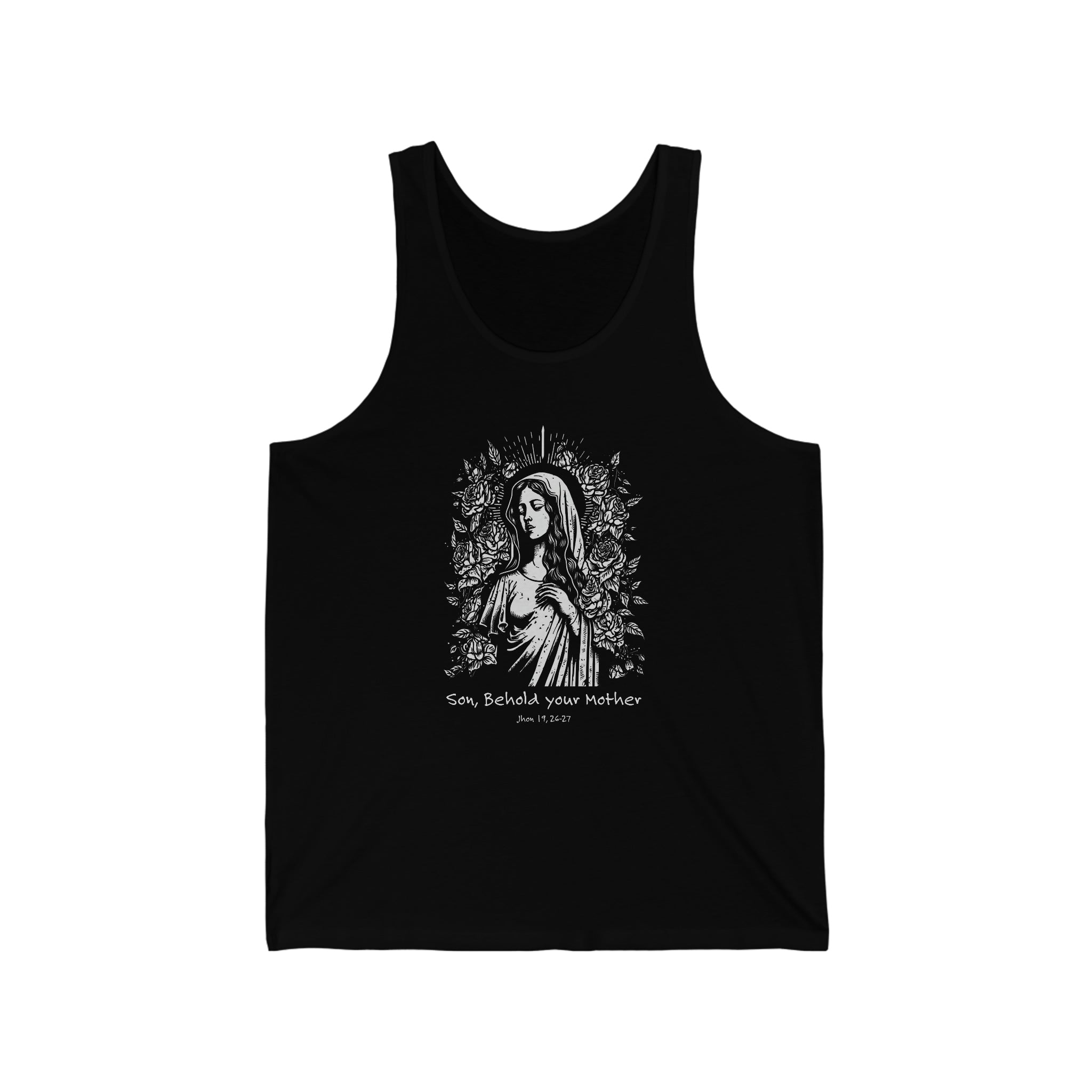 Women's Mary Mother of God Tank Top