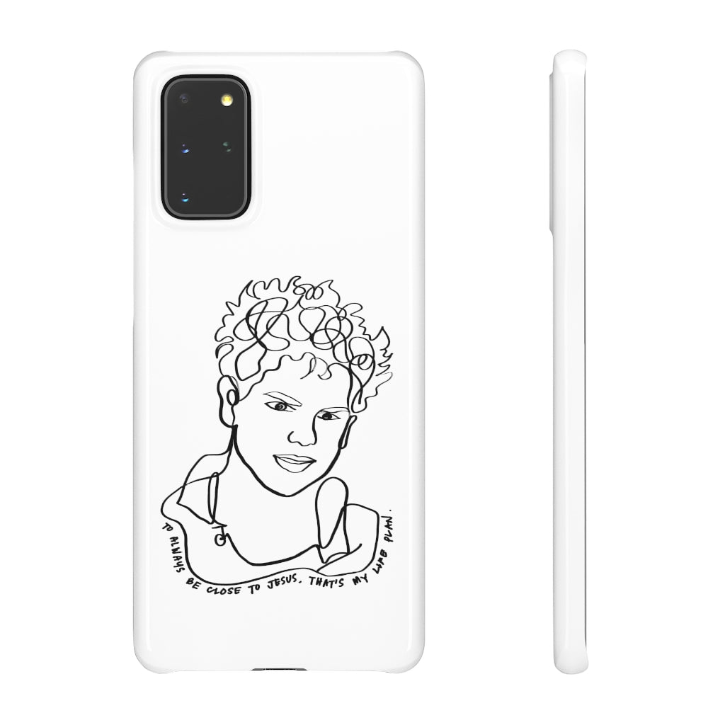 Bl. Carlo Acutis Phone Case