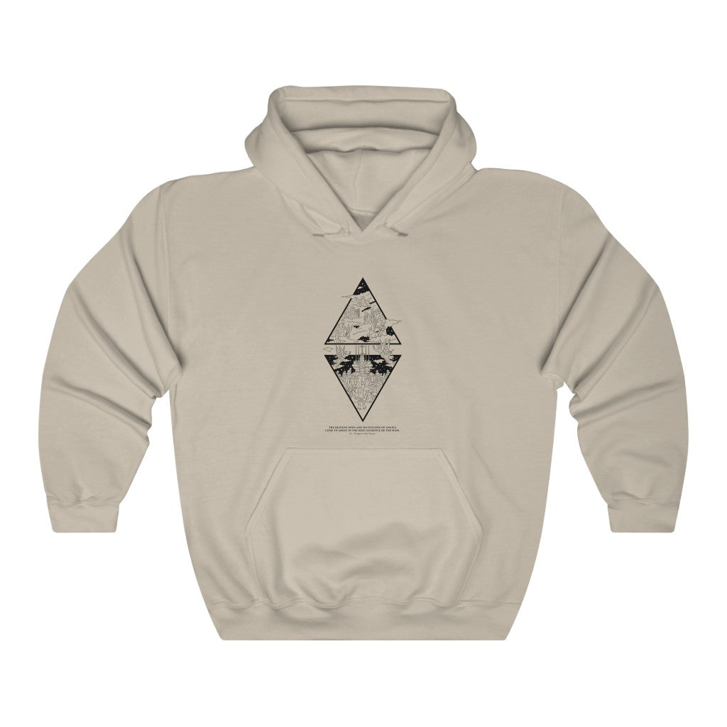 The Holy Mass Unisex Hoodie