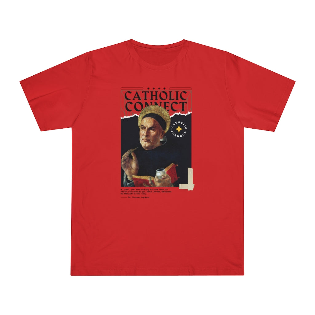 Saint Thomas Aquinas Unisex T-shirt