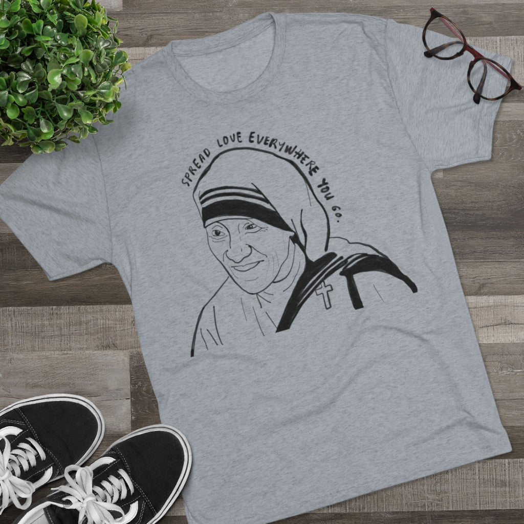 Men's St. Mother Teresa T-Shirt Premium T-Shirt
