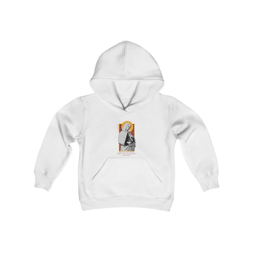 St. Frances of Rome Kids Sweatshirt