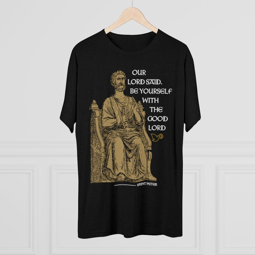 Men's Saint Peter Premium T-shirt