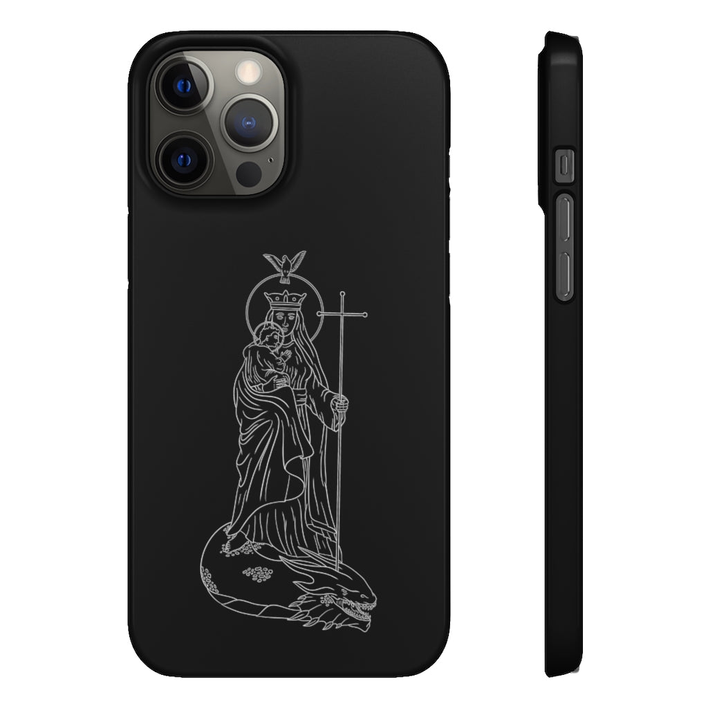 Our Blessed Mother Phone Case