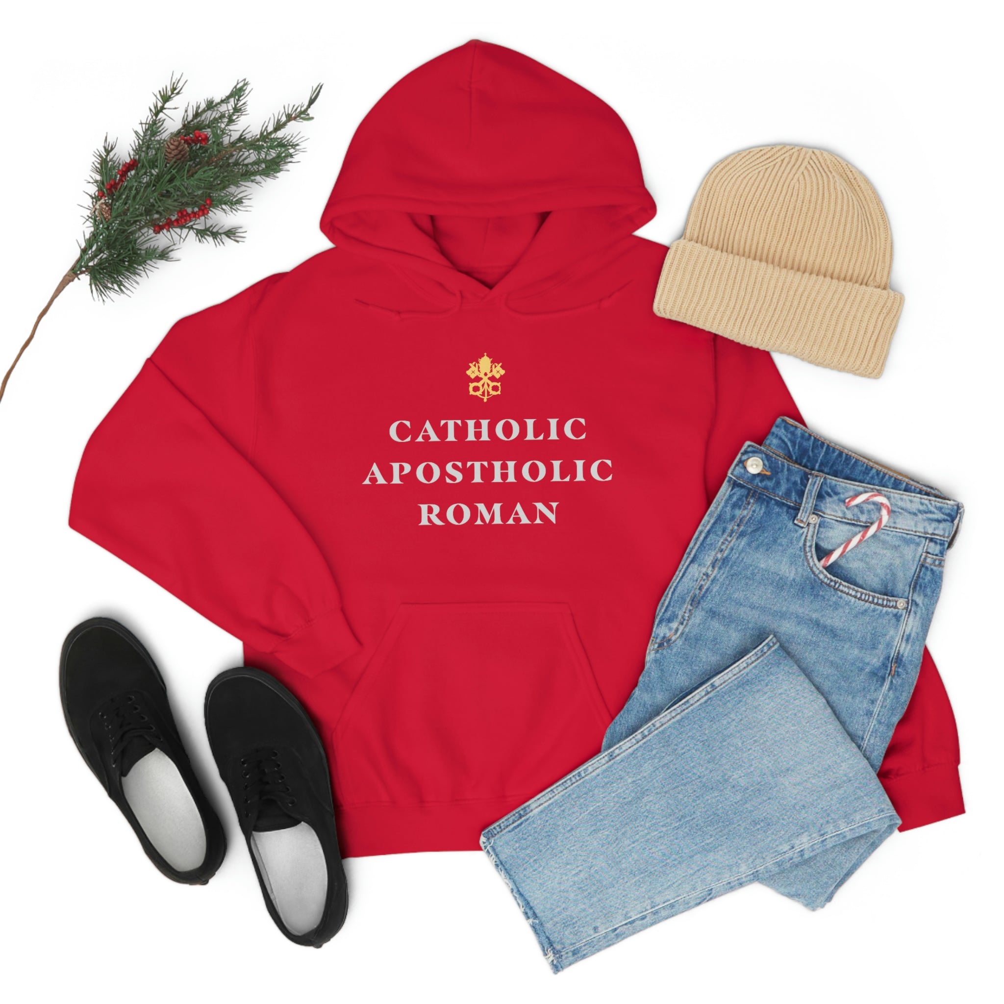 Catholic Unisex Hoodie