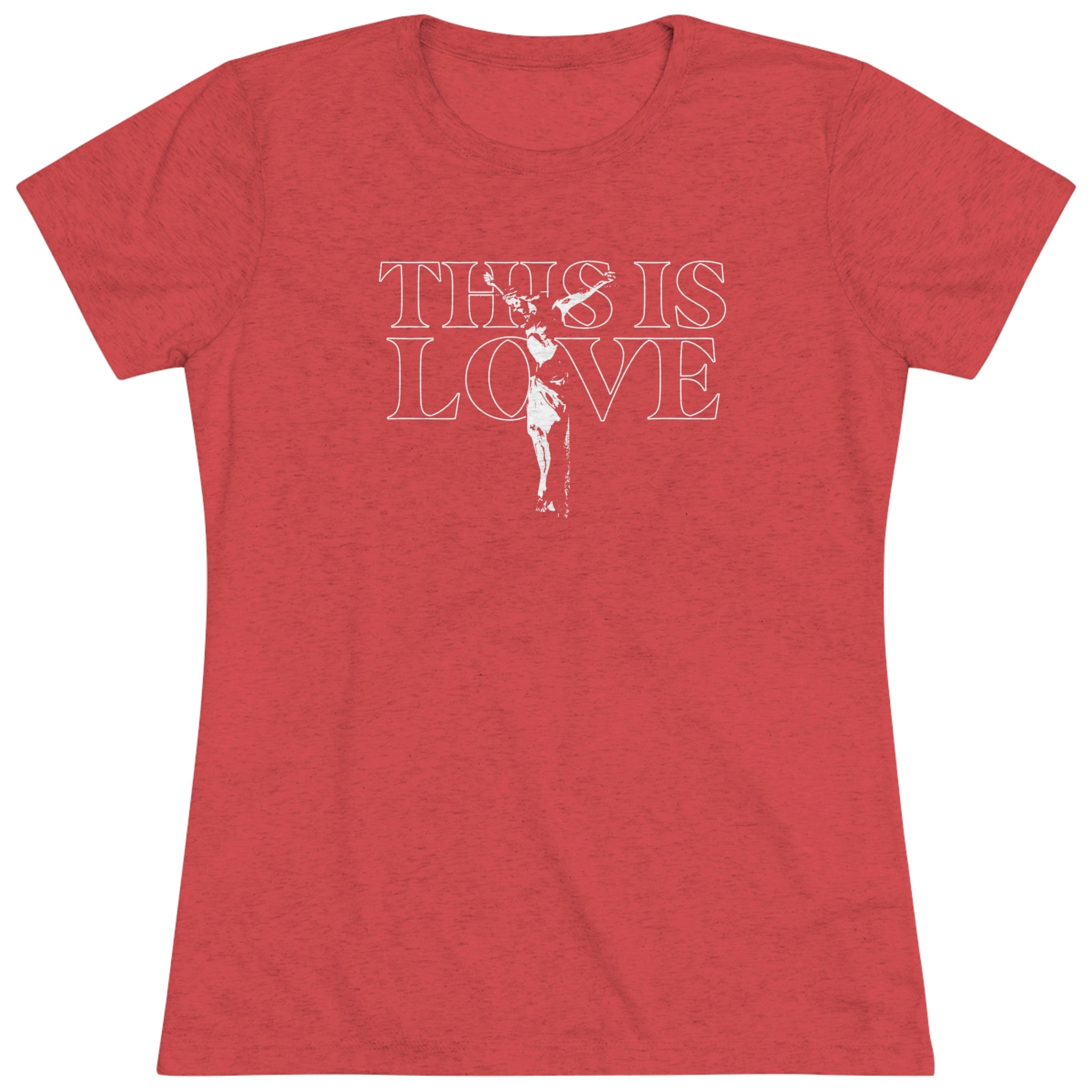 Women's This is Love Premium T-shirt