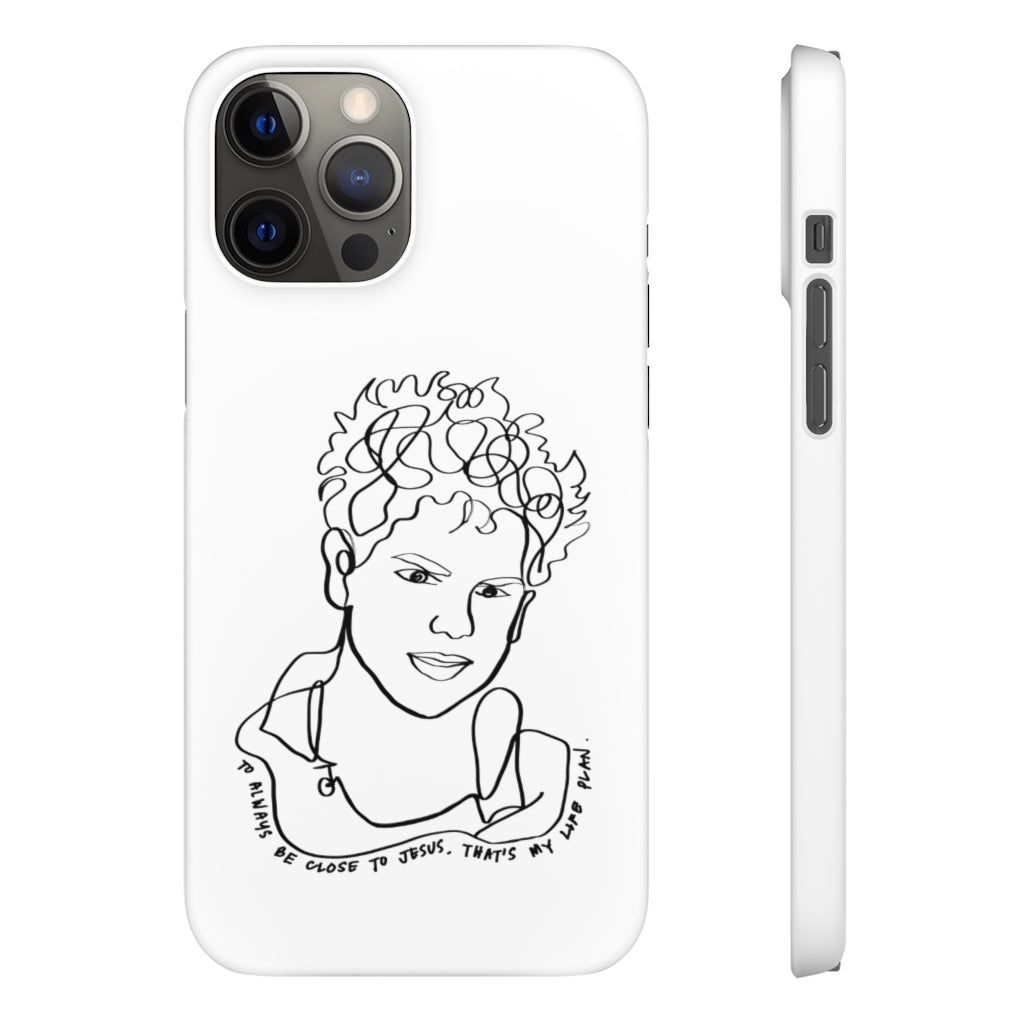 Bl. Carlo Acutis Phone Case