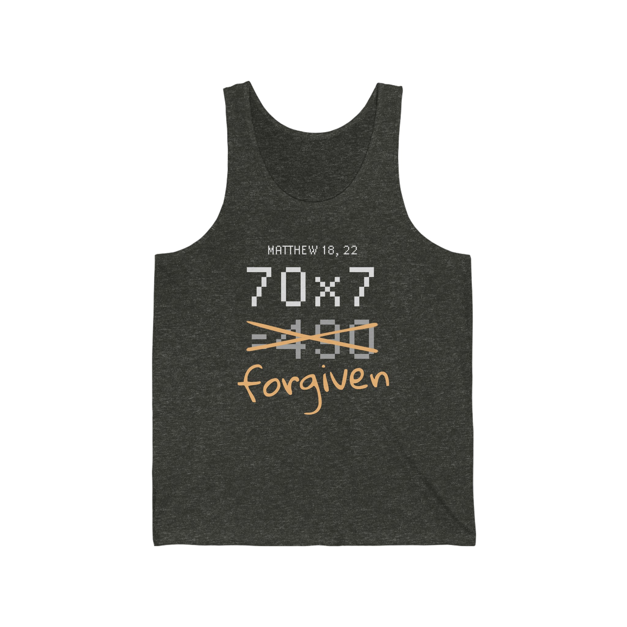 Women's Forgiven Tank Top