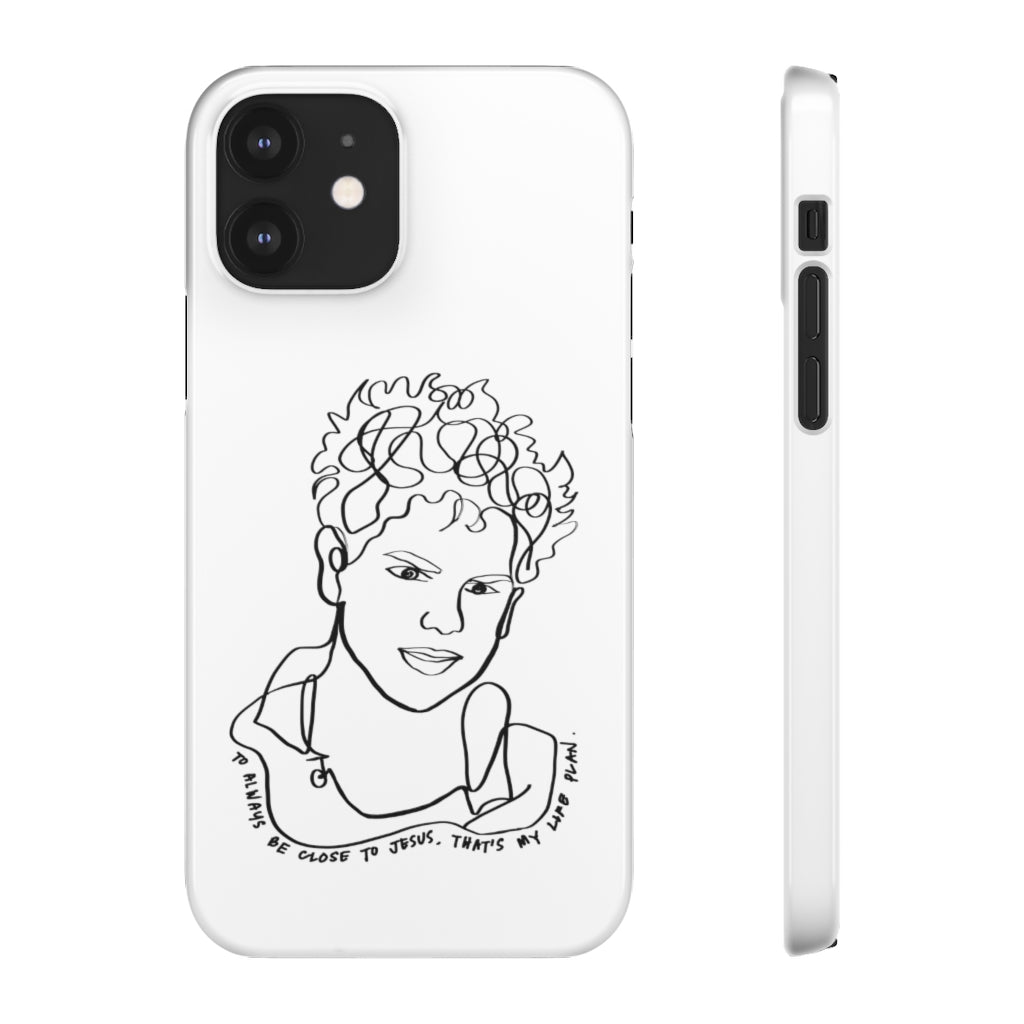 Bl. Carlo Acutis Phone Case