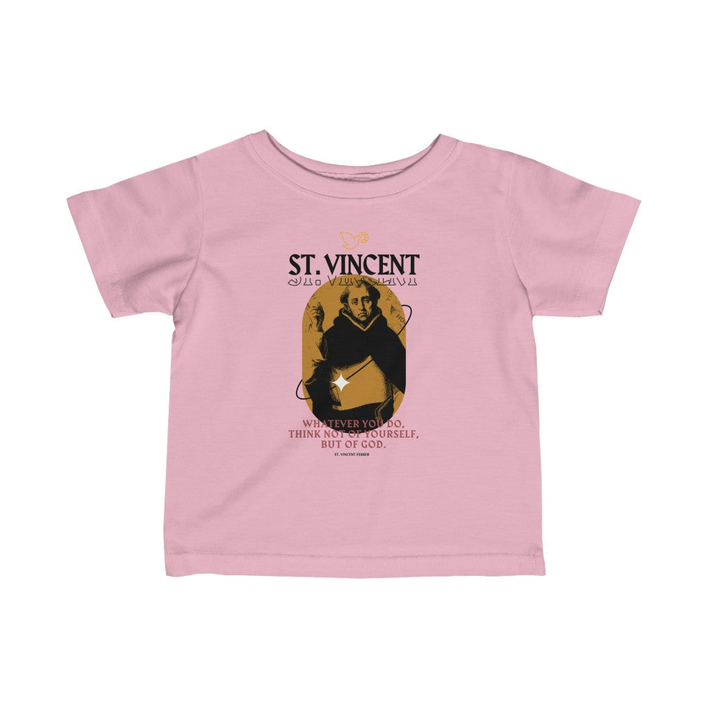 St. Vincent Ferrer Toddler Shirt