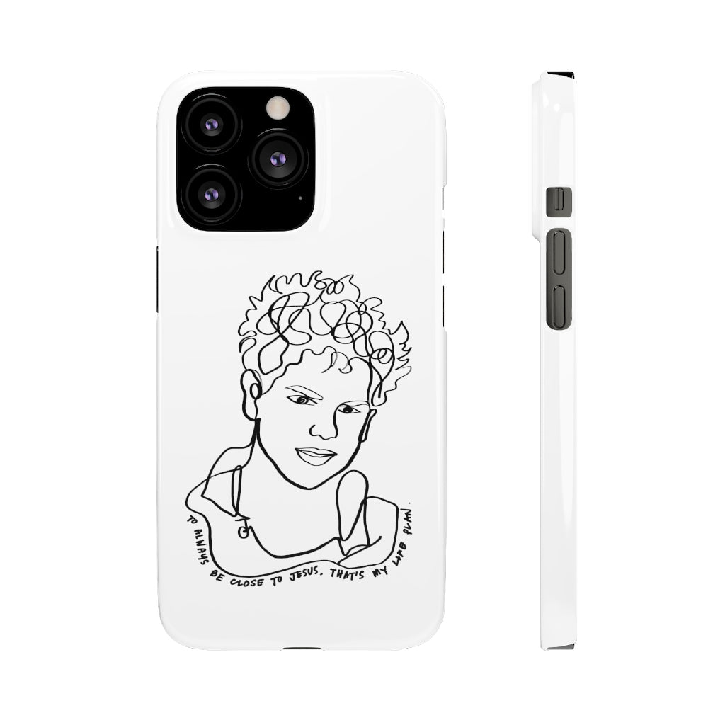 Bl. Carlo Acutis Phone Case