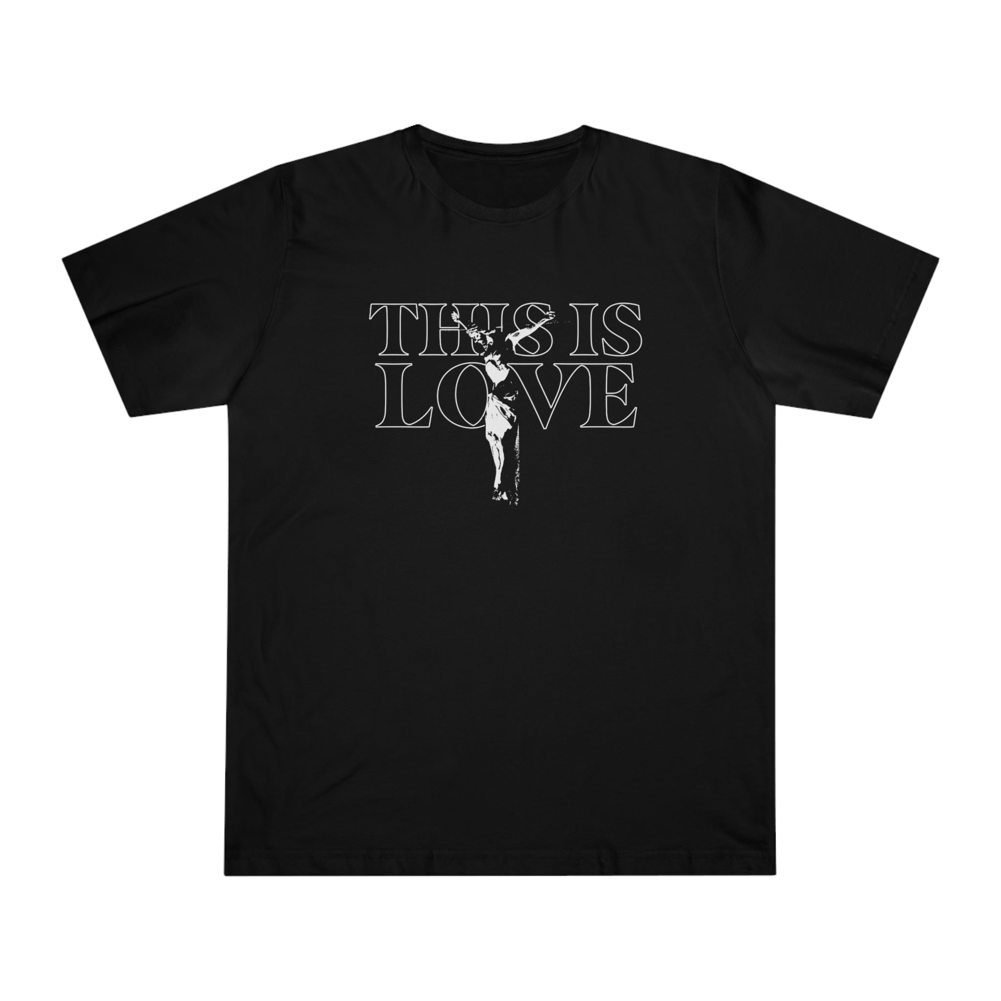 This is Love Unisex T-shirt