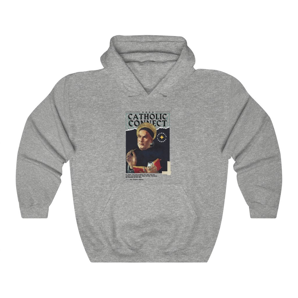 Saint Thomas Aquinas Unisex Hoodie