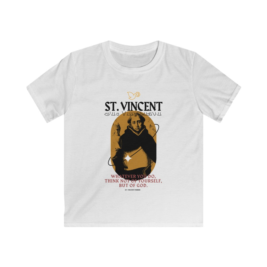 St. Vincent Ferrer Kids T-shirt