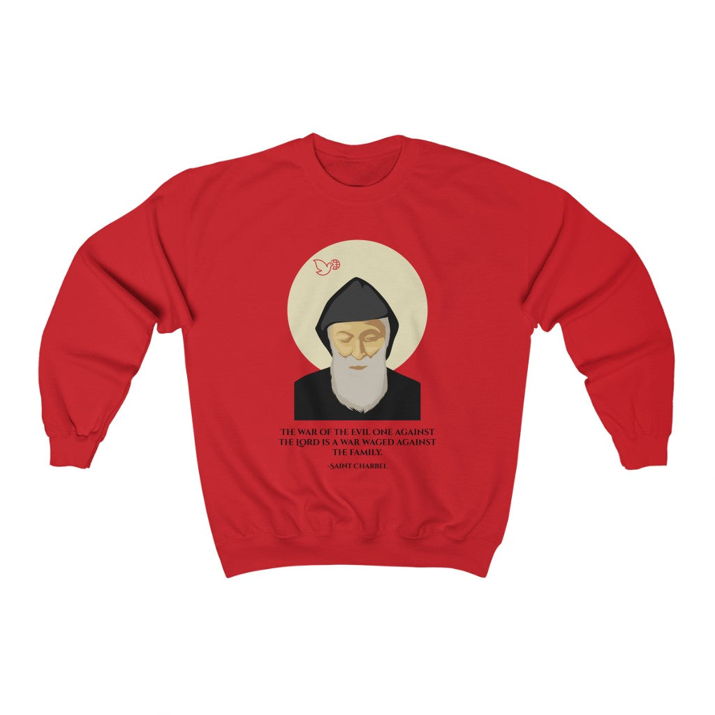 St. Charbel Unisex Sweatshirt