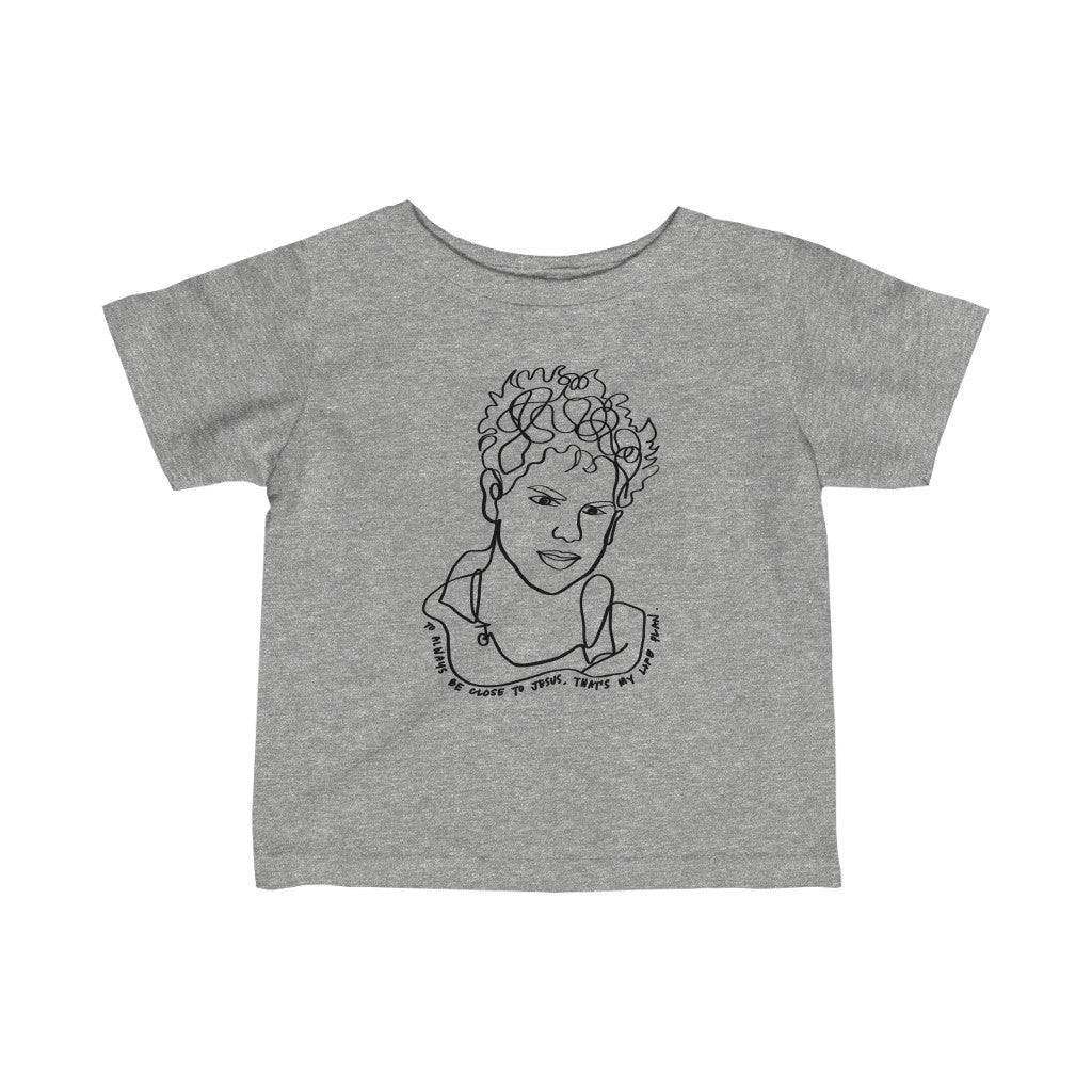 Carlo Acutis Toddler Shirt