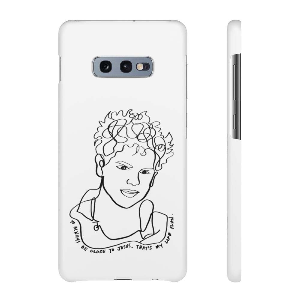 Bl. Carlo Acutis Phone Case