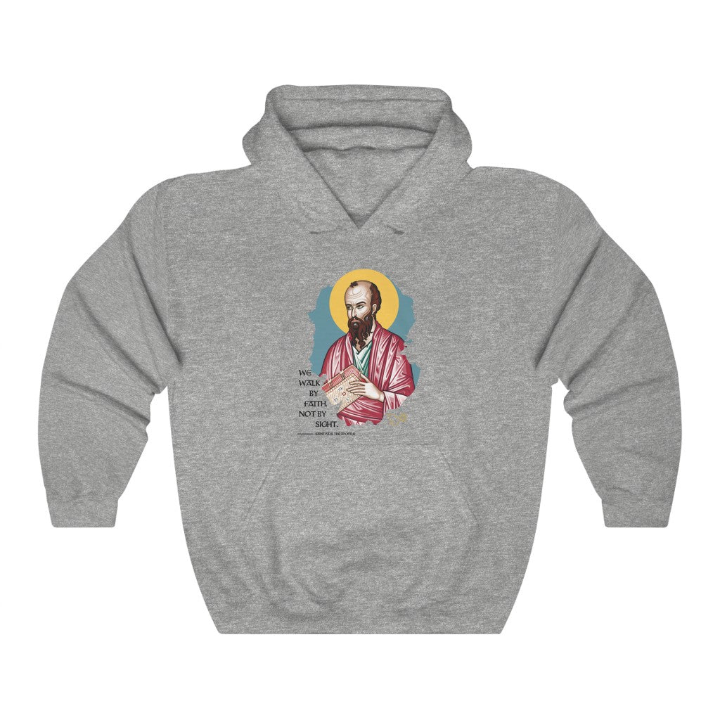 Saint Paul the Apostle Unisex Hoodie