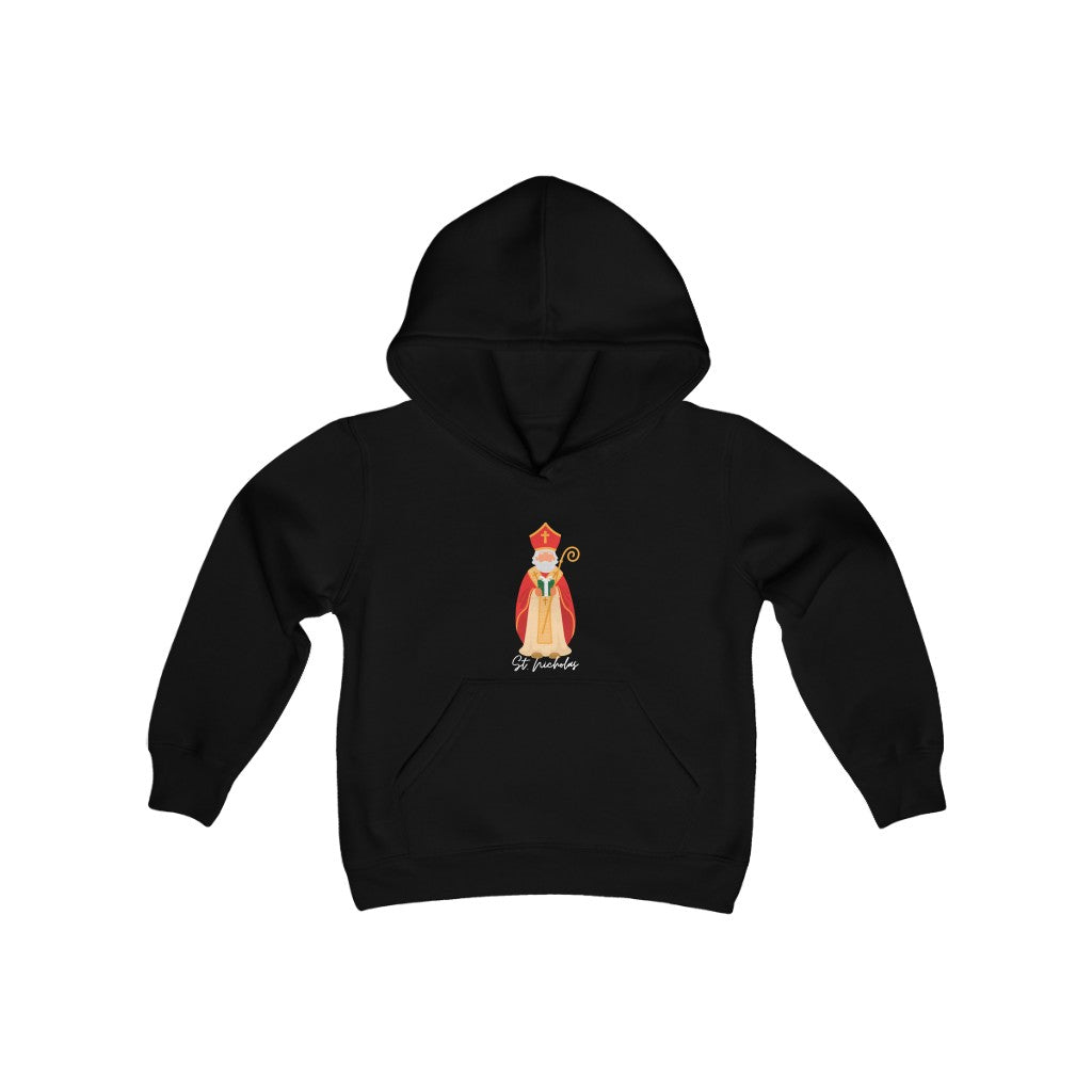 Saint Nicholas Kids Sweatshirt
