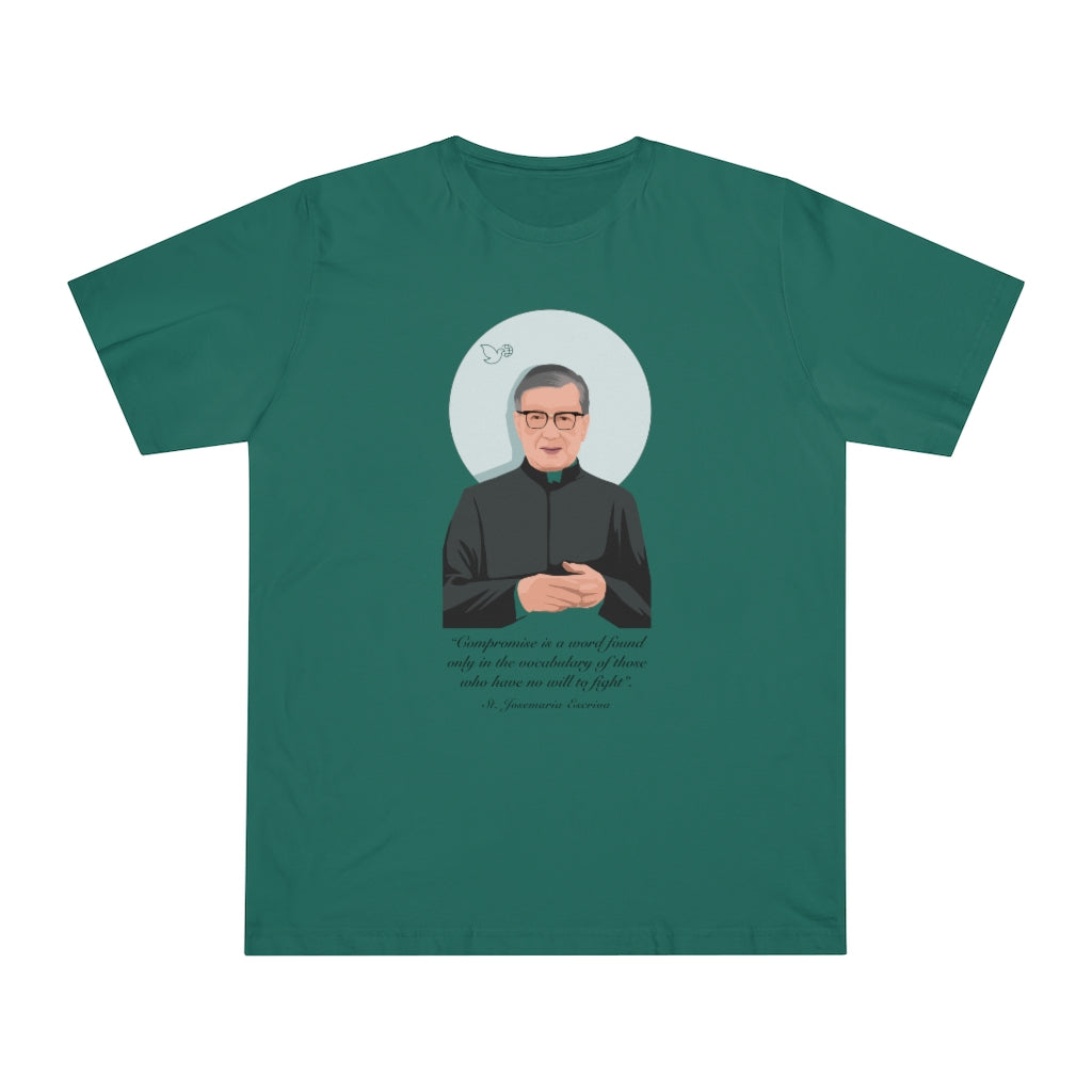 St. Josemaria Escriva Unisex T-Shirt