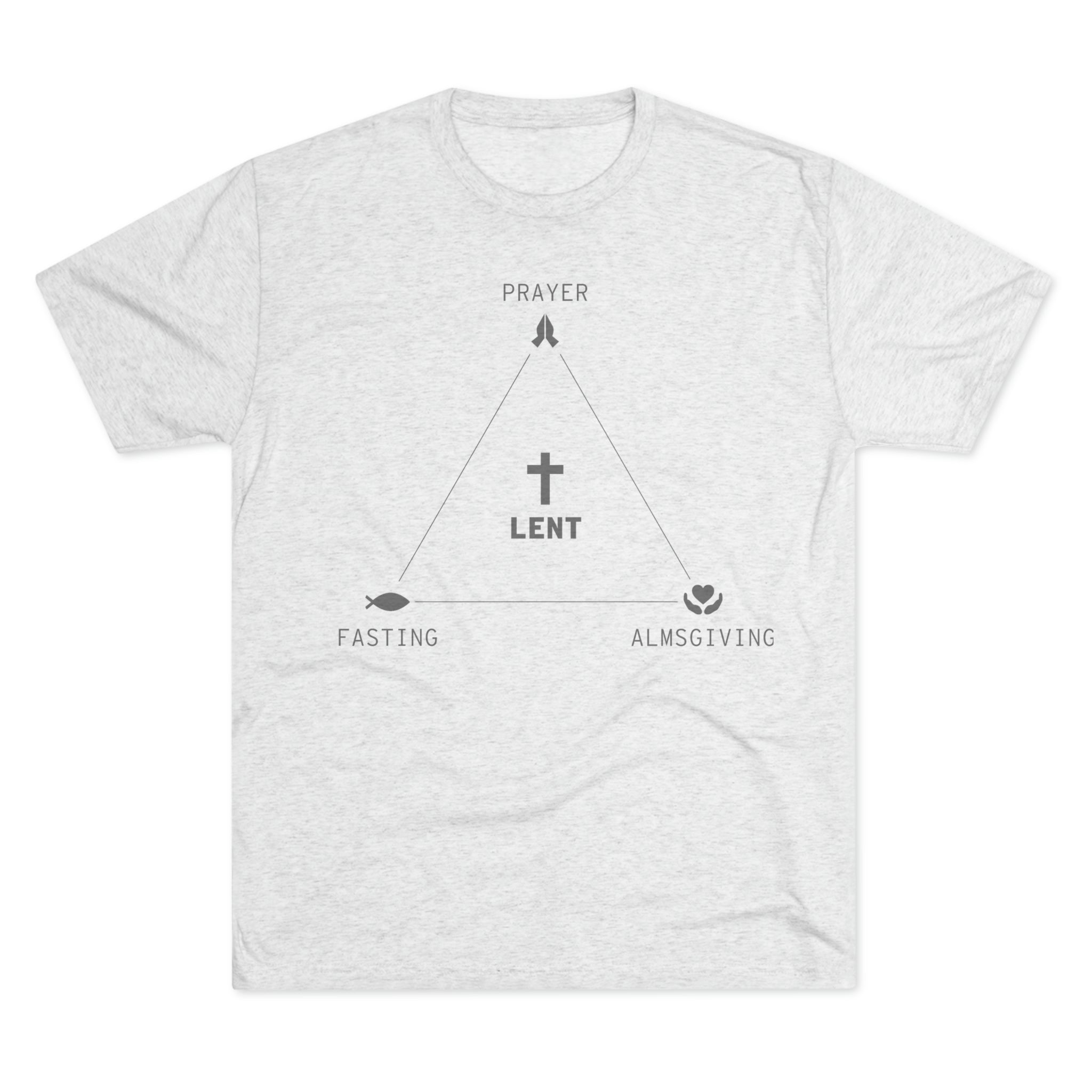Men's Lent Premium T-shirt