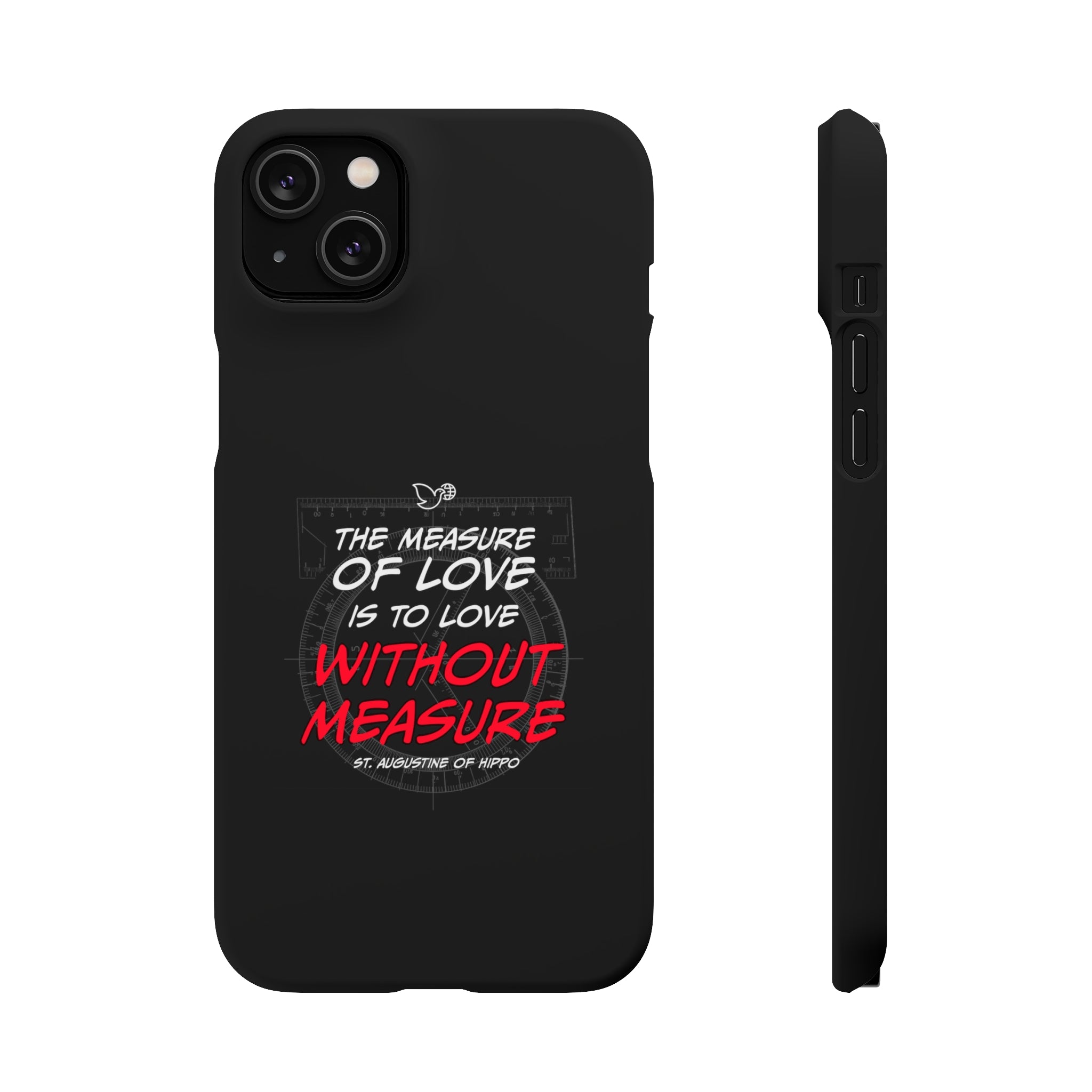 St. Augustine of Hippo Phone Cases