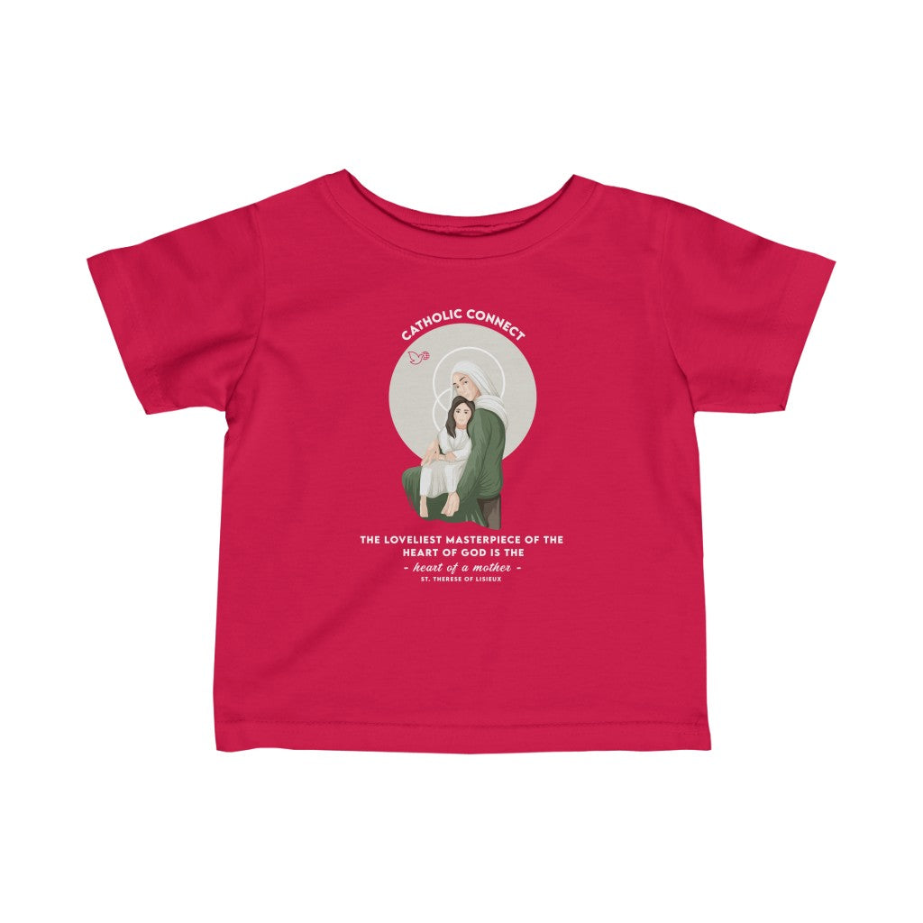 St. Therese of Lisieux Toddler Shirt
