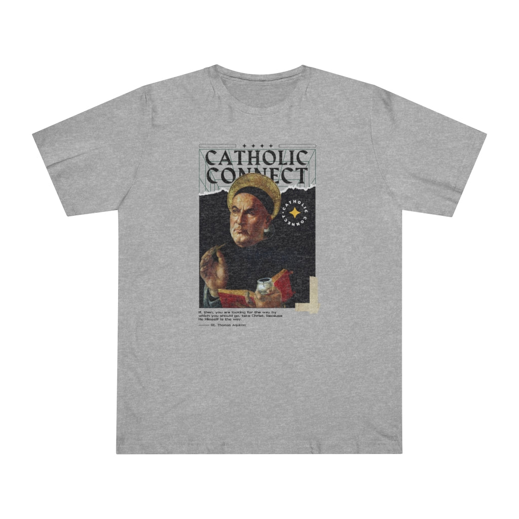 Saint Thomas Aquinas Unisex T-shirt