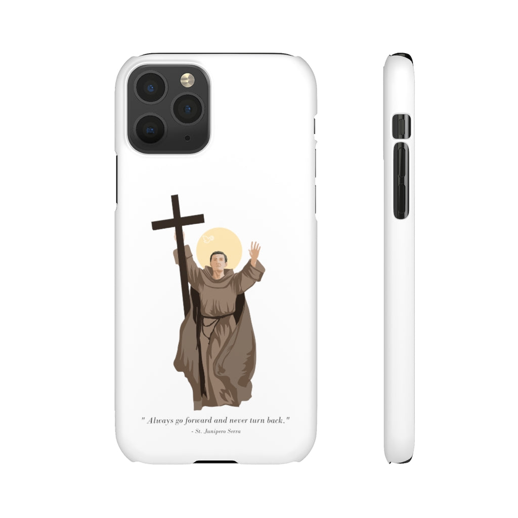 Saint Junipero Serra Phone Case