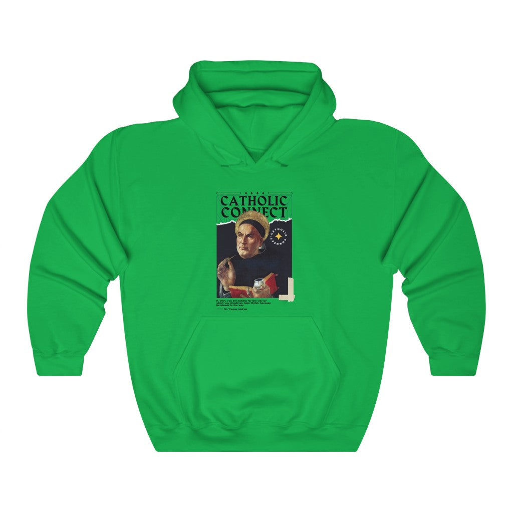 Saint Thomas Aquinas Unisex Hoodie