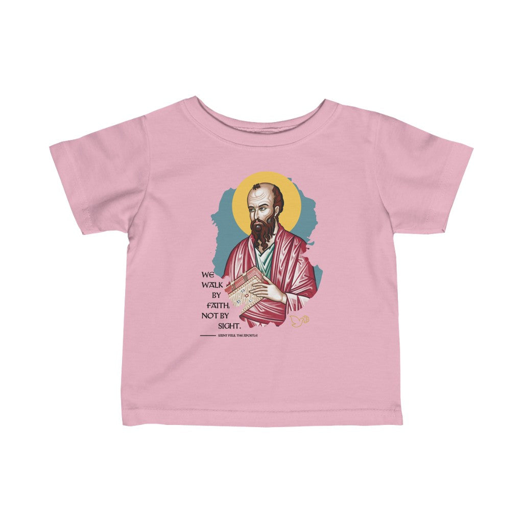 Saint Paul the Apostle Toddler Shirt