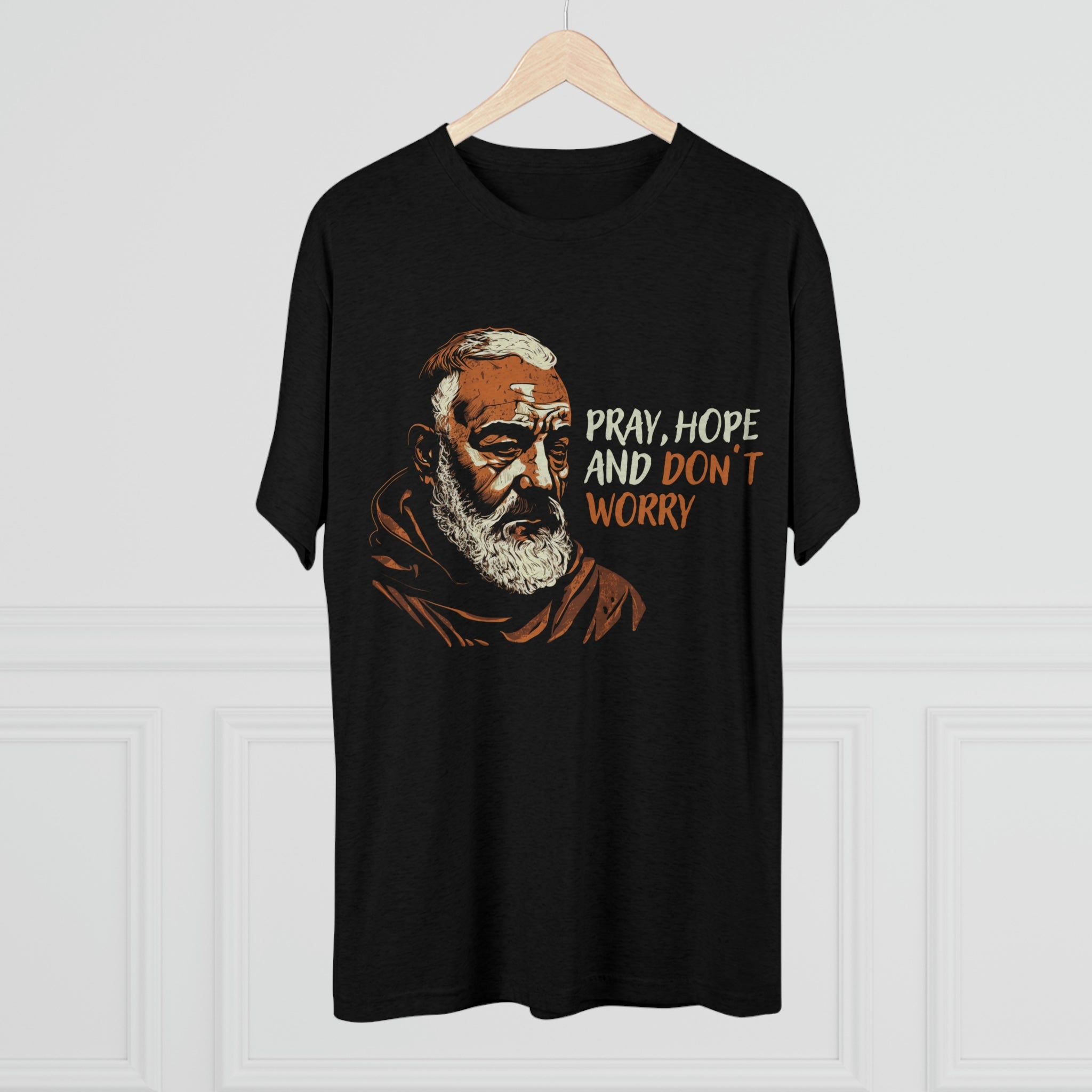 Men's Padre Pio Premium Shirt