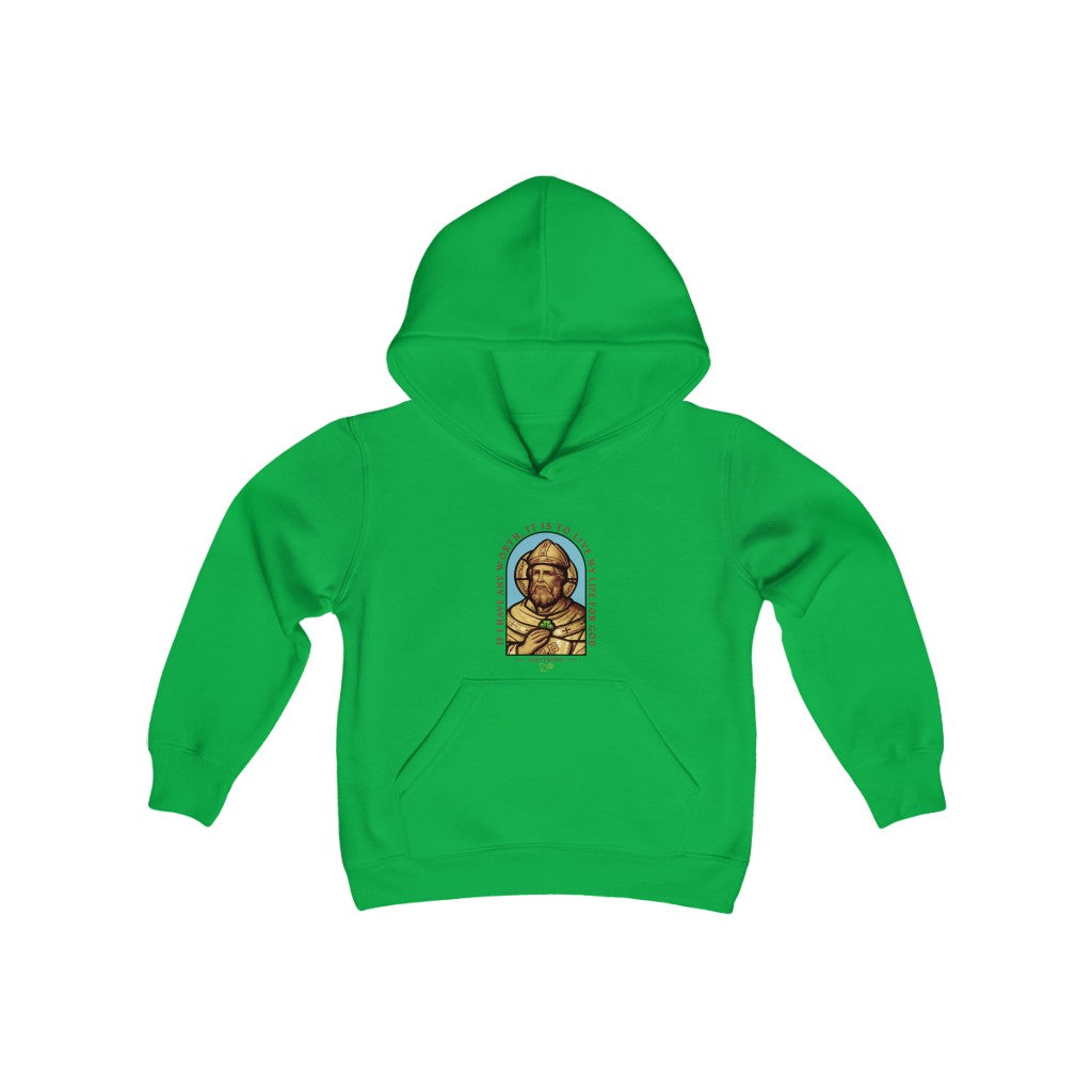 Saint Patrick Kids Sweatshirt