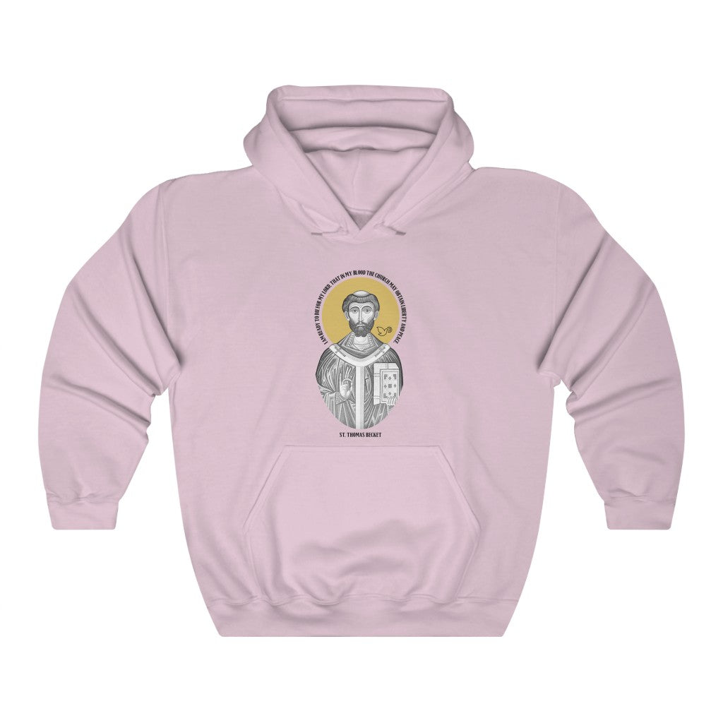 Saint Thomas Becket Unisex Hoodie