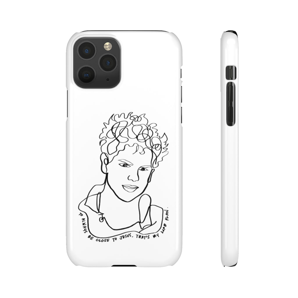 Bl. Carlo Acutis Phone Case