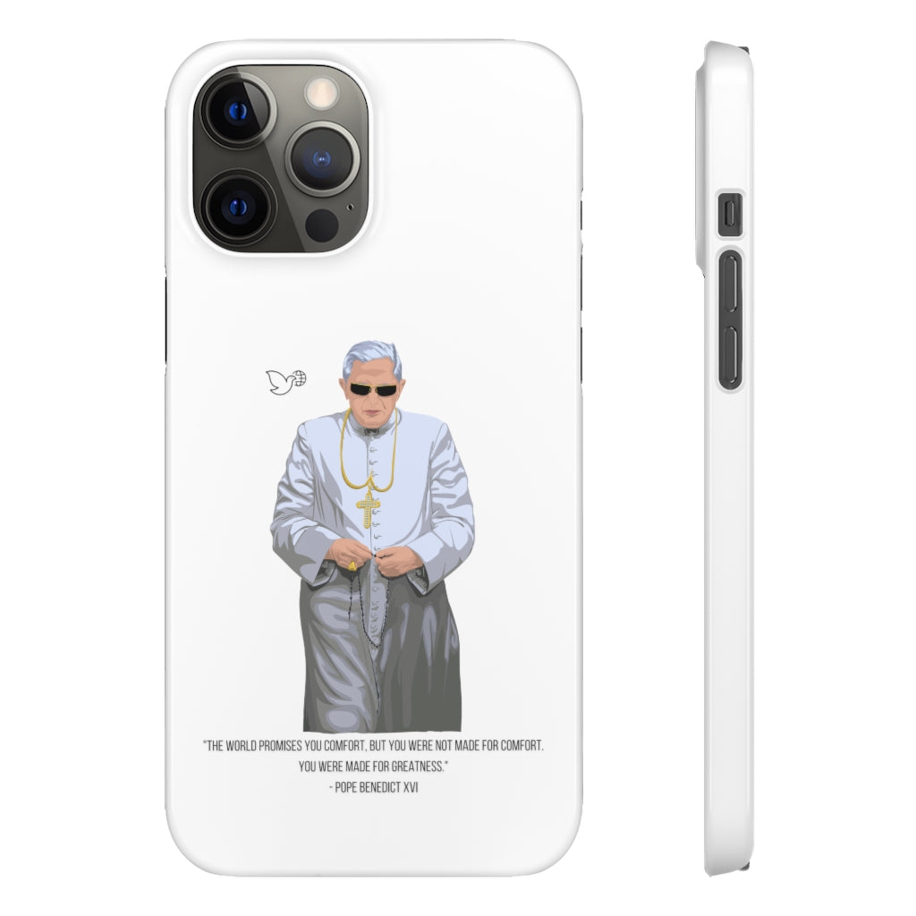 Pope Benedict XVI Phone Case