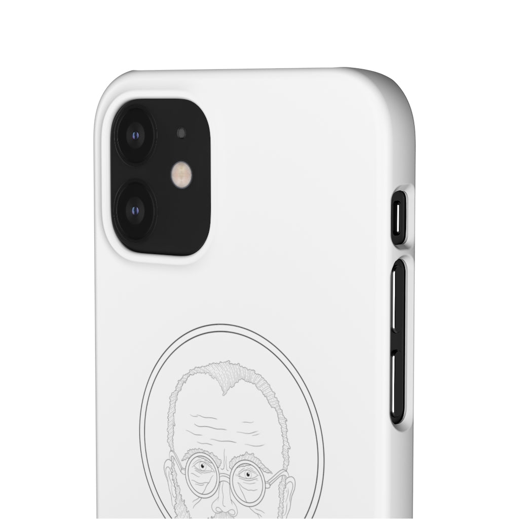 St. Maximilian Kolbe Phone Case