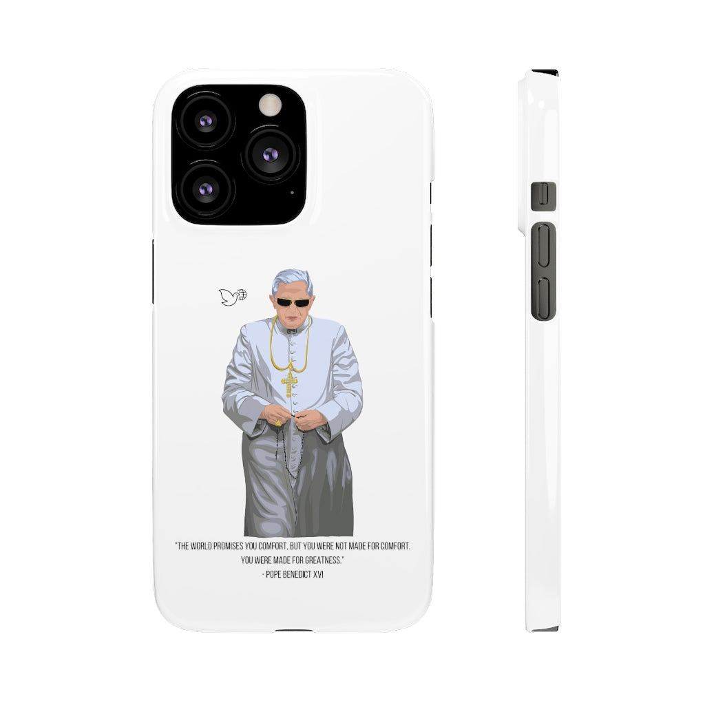 Pope Benedict XVI Phone Case