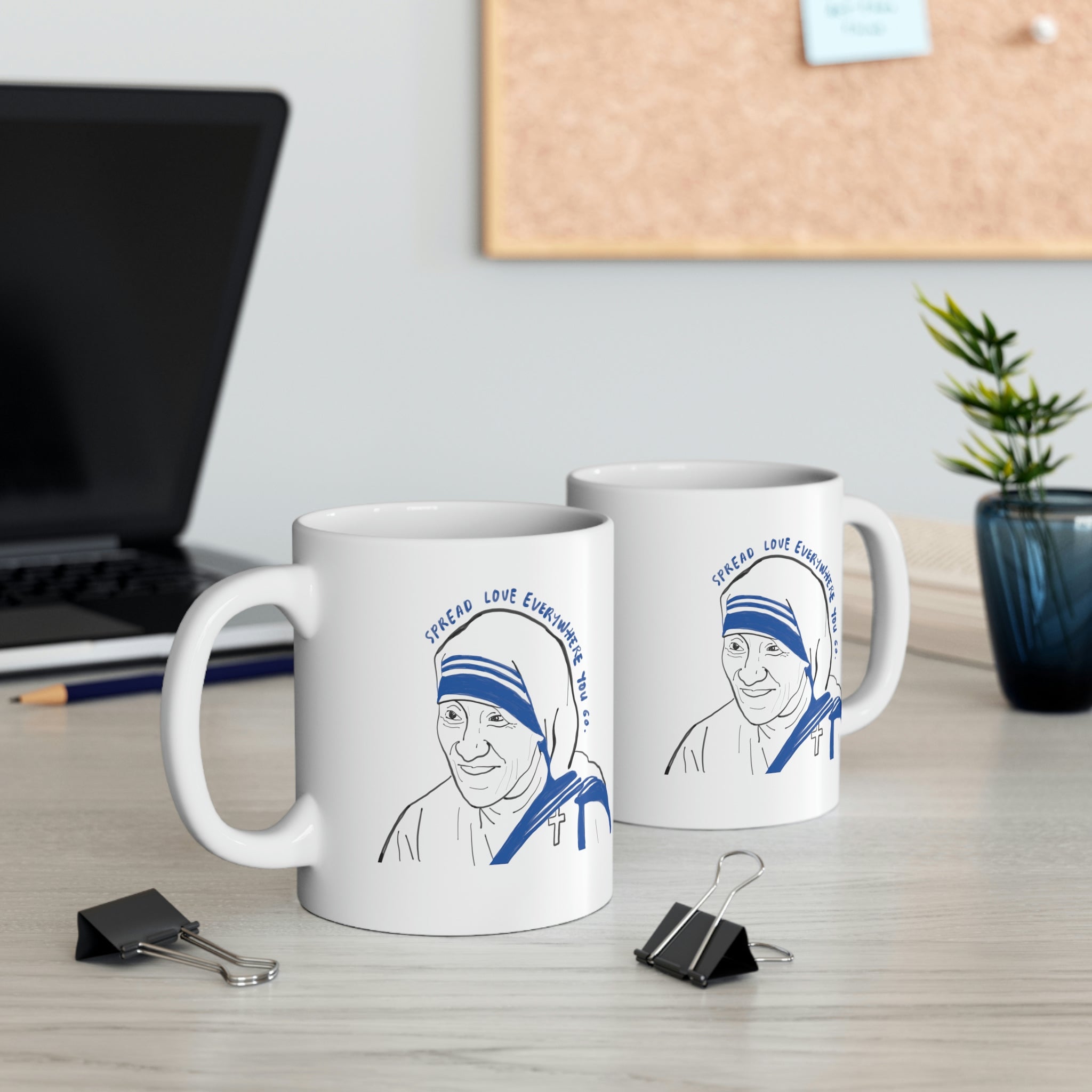 St. Mother Teresa Coffee Mug