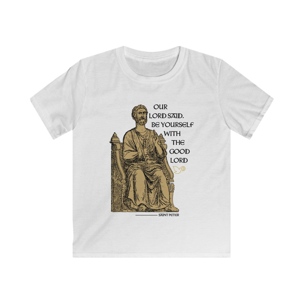Saint Peter Kids T-shirt
