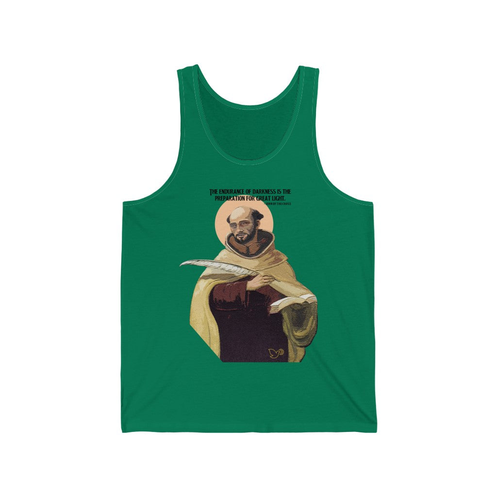 Women's Saint John of the Cross Tank Top