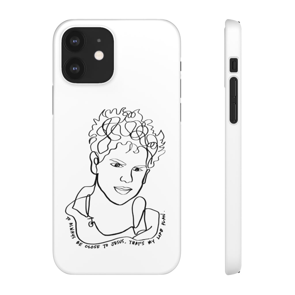 Bl. Carlo Acutis Phone Case