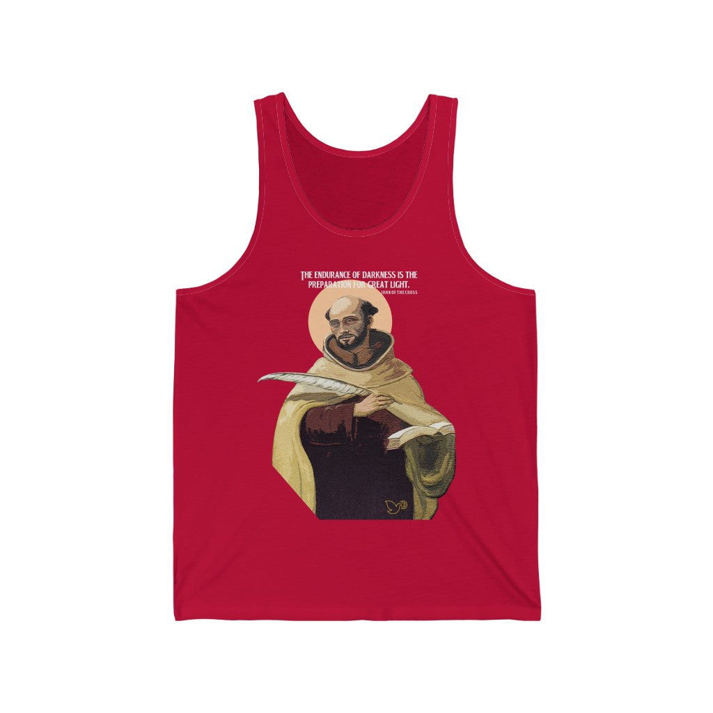 Women's Saint John of the Cross Tank Top