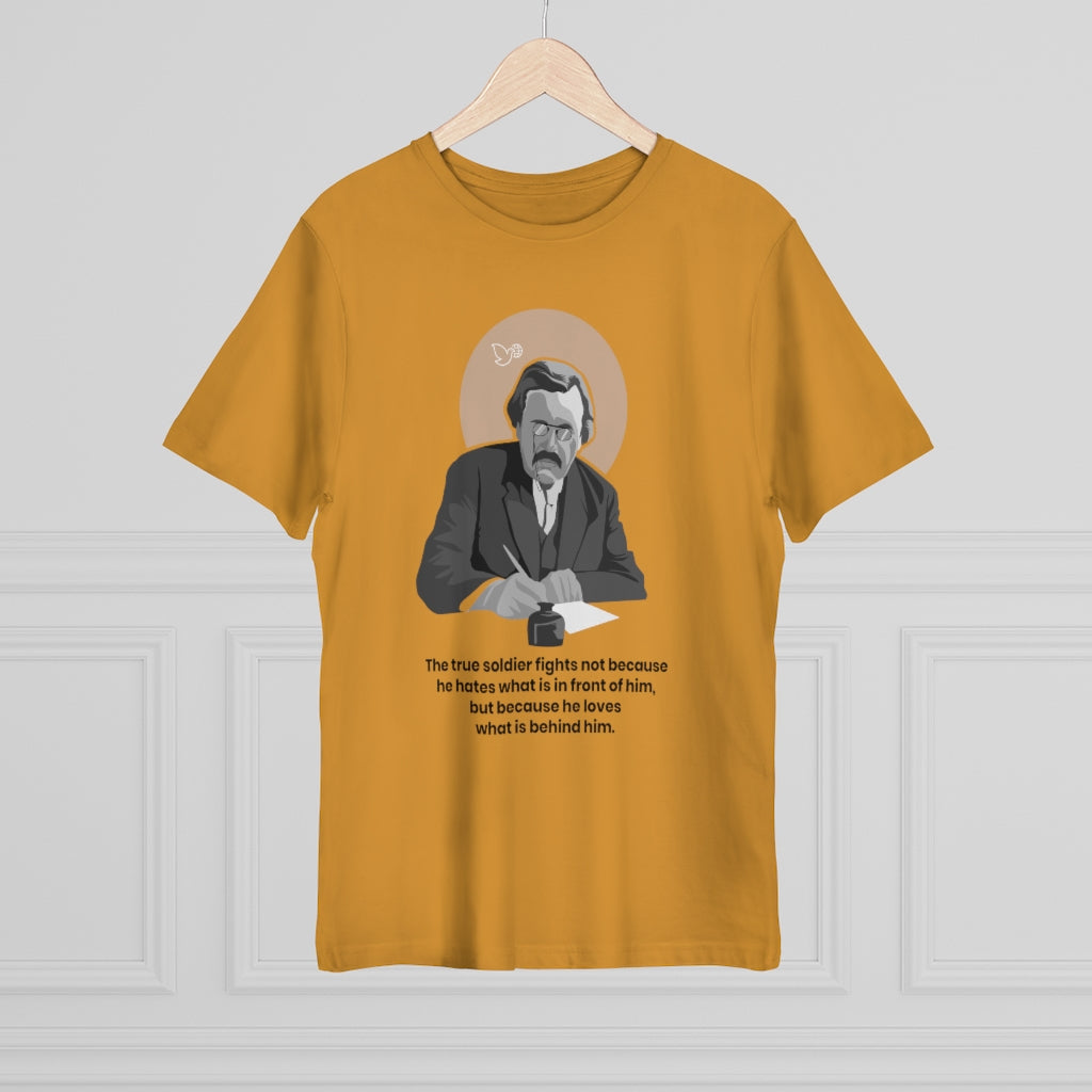 GK Chesterton Unisex T-Shirt