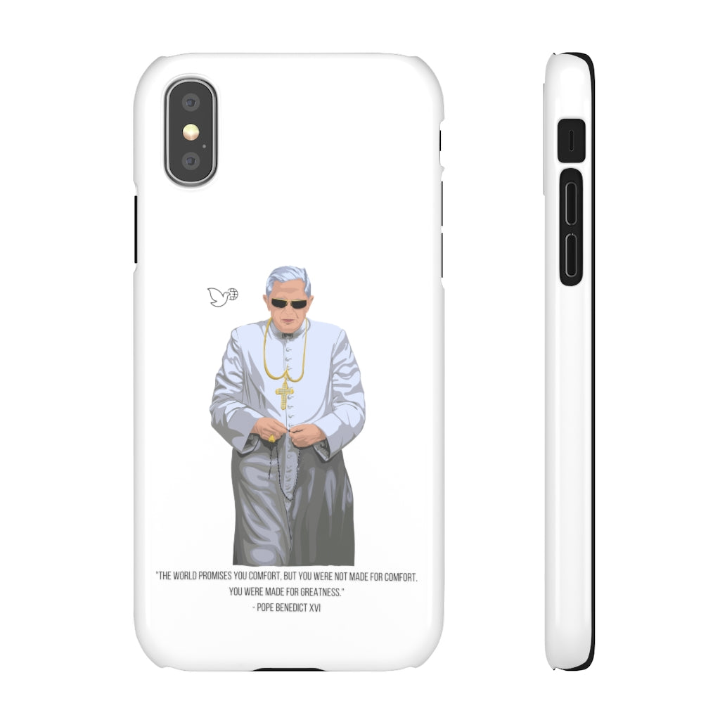 Pope Benedict XVI Phone Case