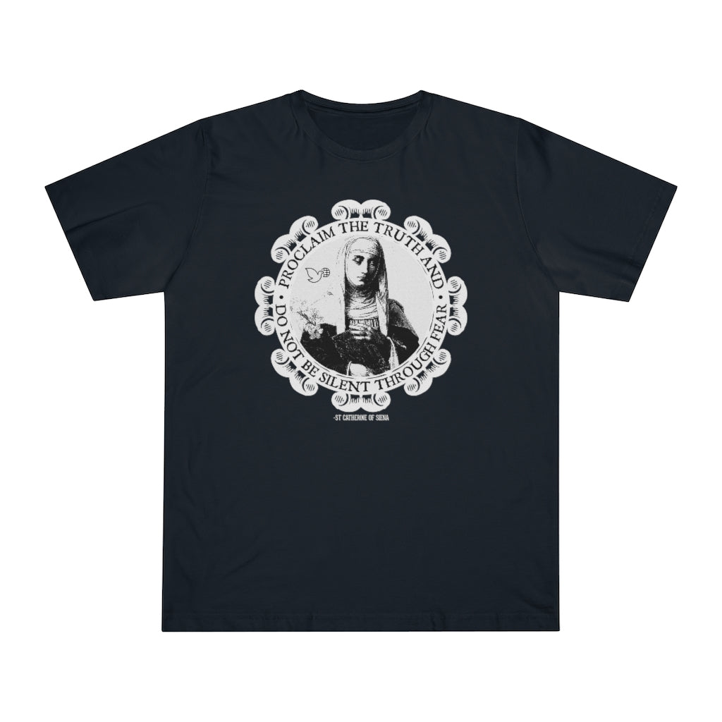 St. Catherine of Siena Unisex T-shirt