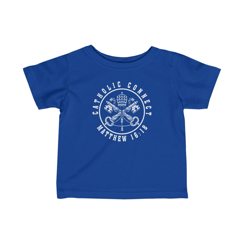 Vatican Toddler Shirt