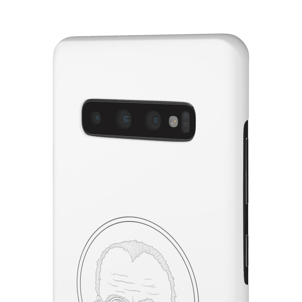 St. Maximilian Kolbe Phone Case