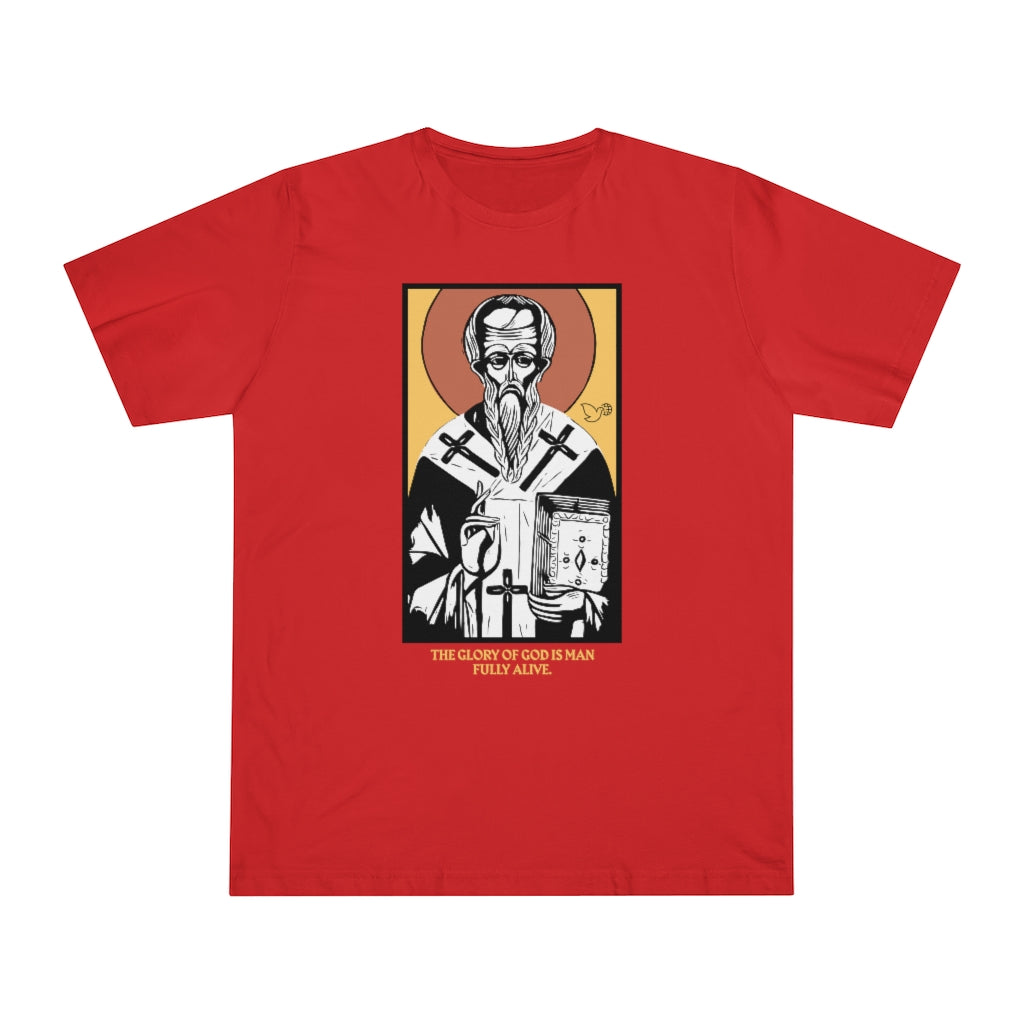 St. Irenaeus Unisex T-shirt