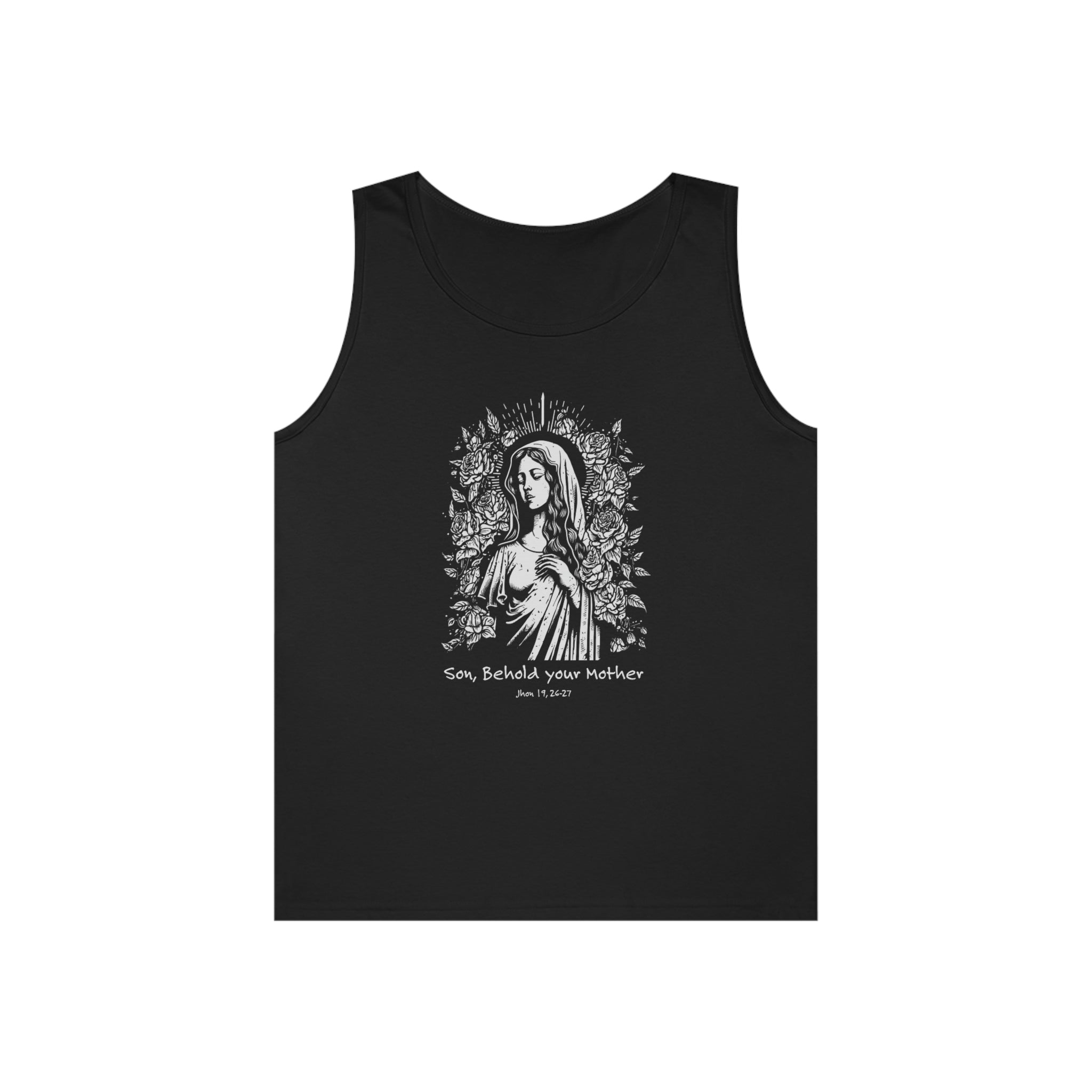 Men's Mary Mother of God Tank Top